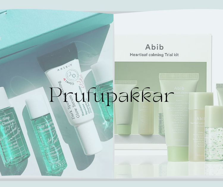 Prufupakkar