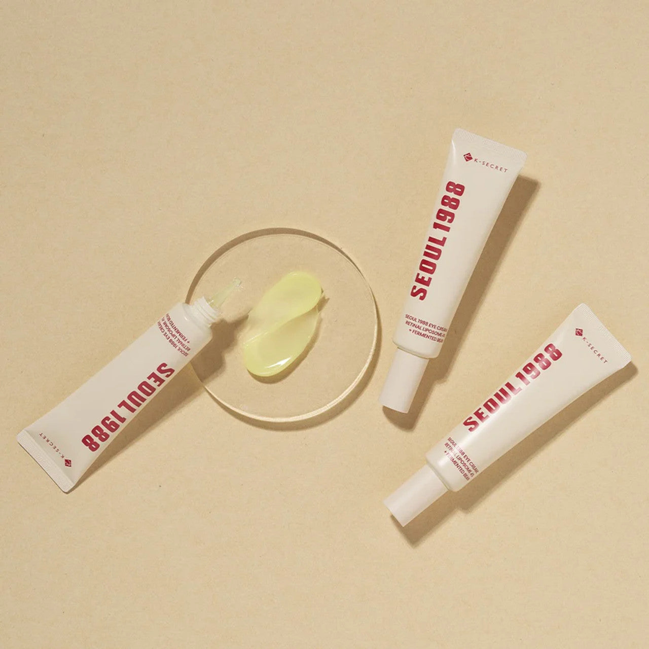 KSecret - Seoul 1988 Eye Cream