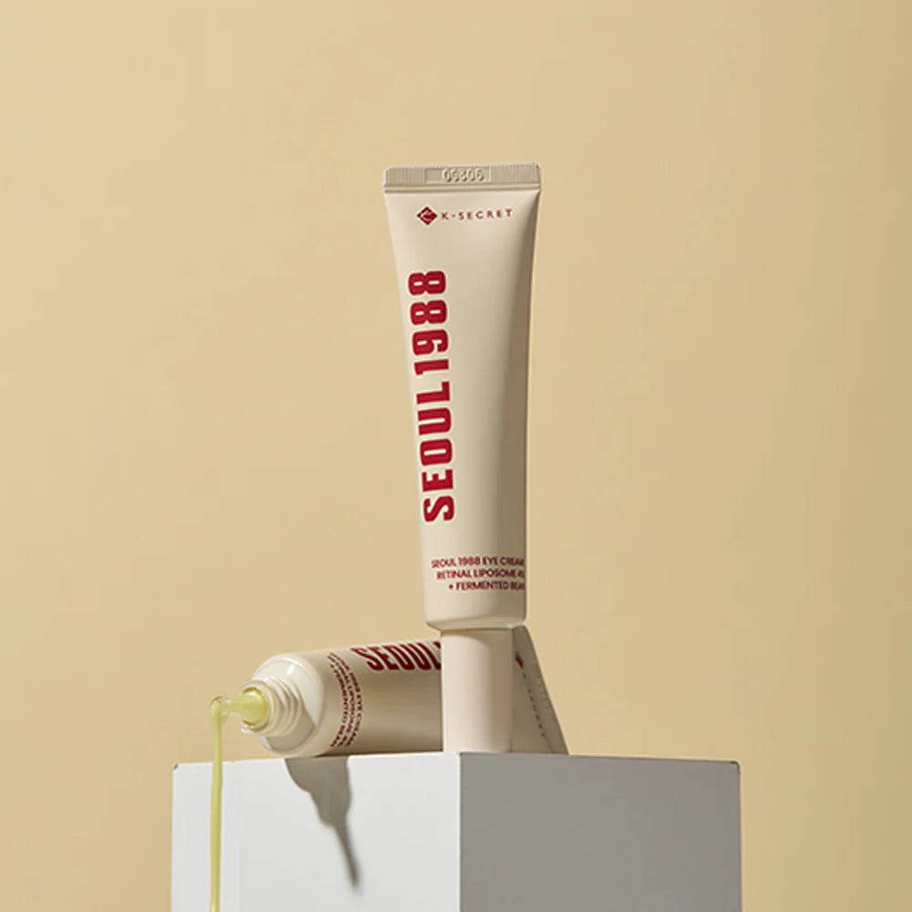 KSecret - Seoul 1988 Eye Cream