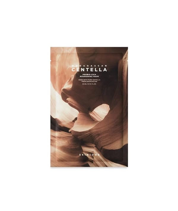 Skin1004 - Madagascar Centella Face Mask Pakki