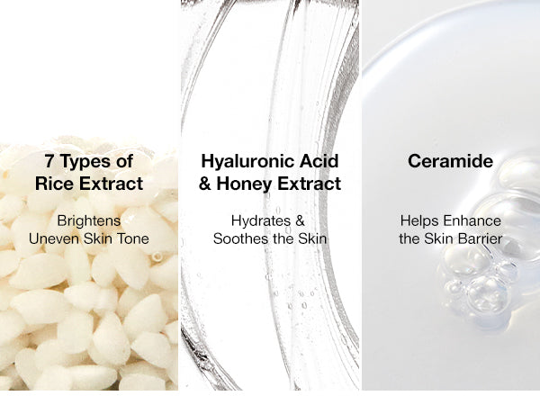 Anua - Rice Ceramide 7 Hydrating Barrier Serum