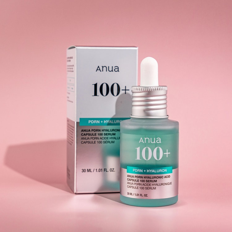 Anua - PDRN Hyaluronic Acid Capsule 100 Serum