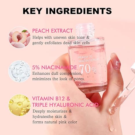 Anua - Peach 70 Niacin Serum