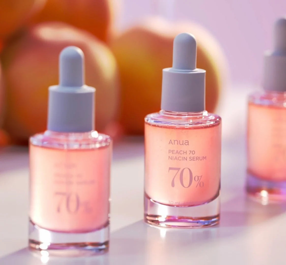 Anua - Peach 70 Niacin Serum