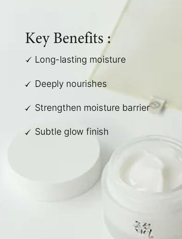 Beauty of Joseon - Dynasty Cream