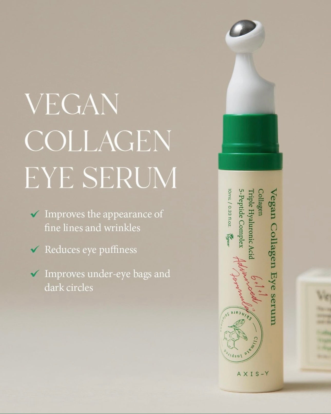Axis Y - Collagen eye serum