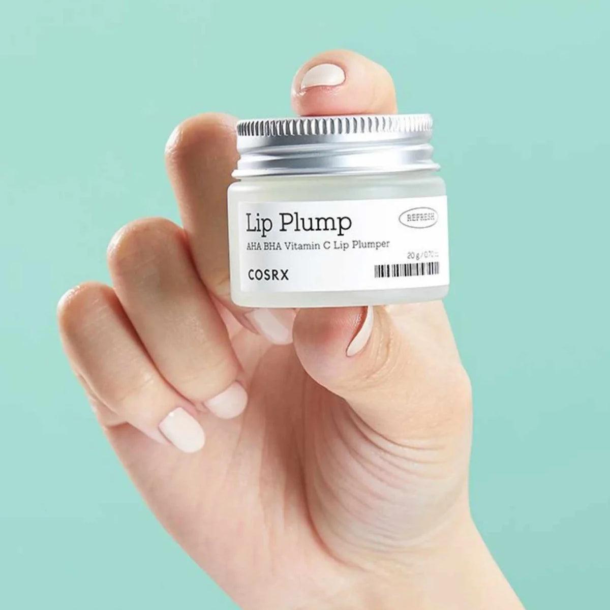COSRX - Vitamin C Lip Plumper Refresh AHA BHA