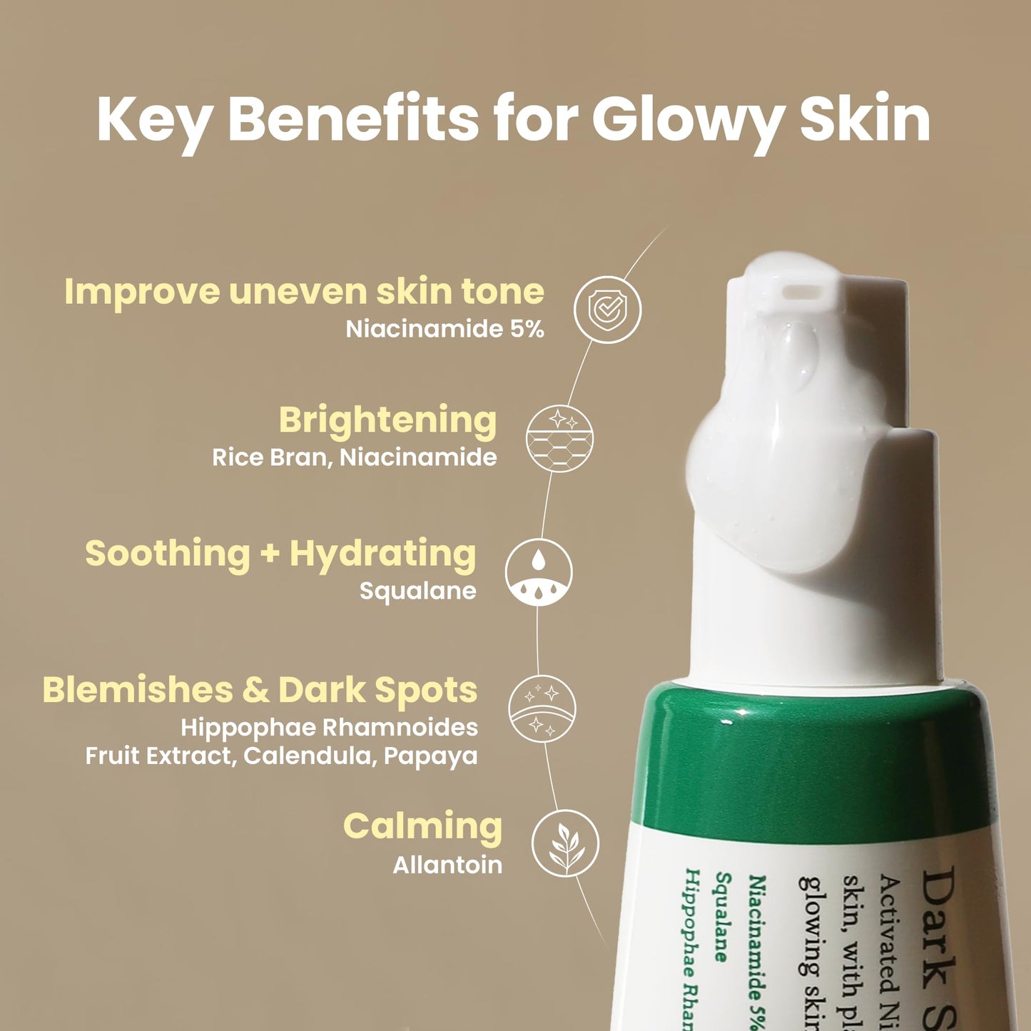 Axis Y - Dark Spot Correcting Glow Serum