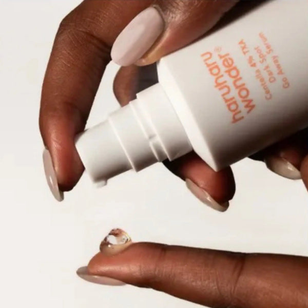 Haruharu Wonder Centella 4% TXA dark spot go away serum