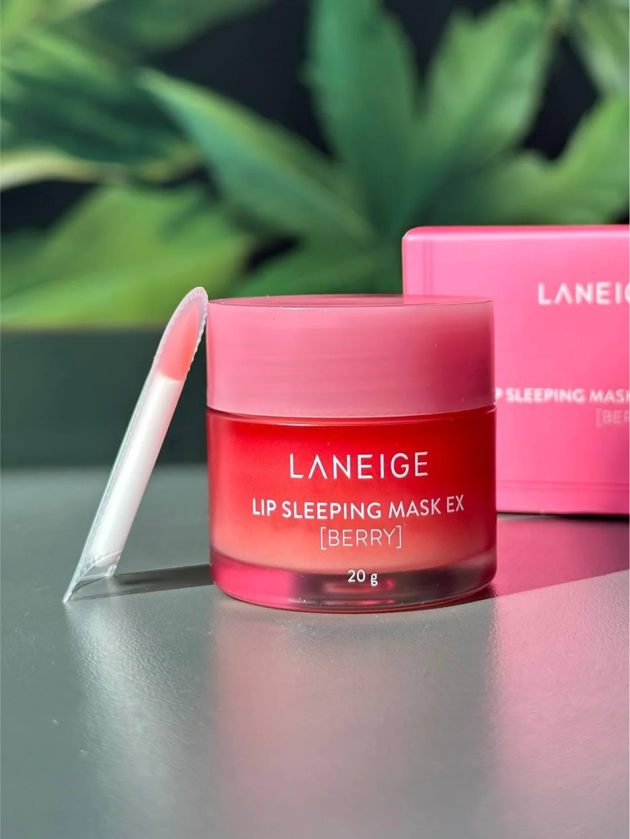 Laneige - Lip sleeping mask EX (berry)
