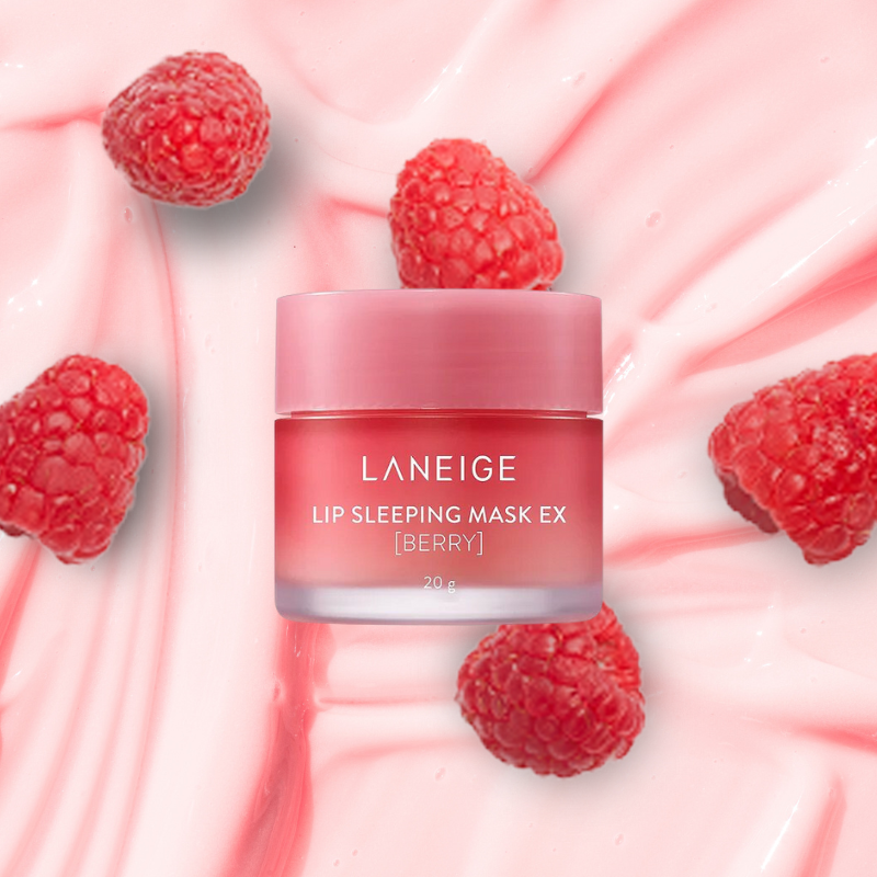Laneige - Lip sleeping mask EX (berry)