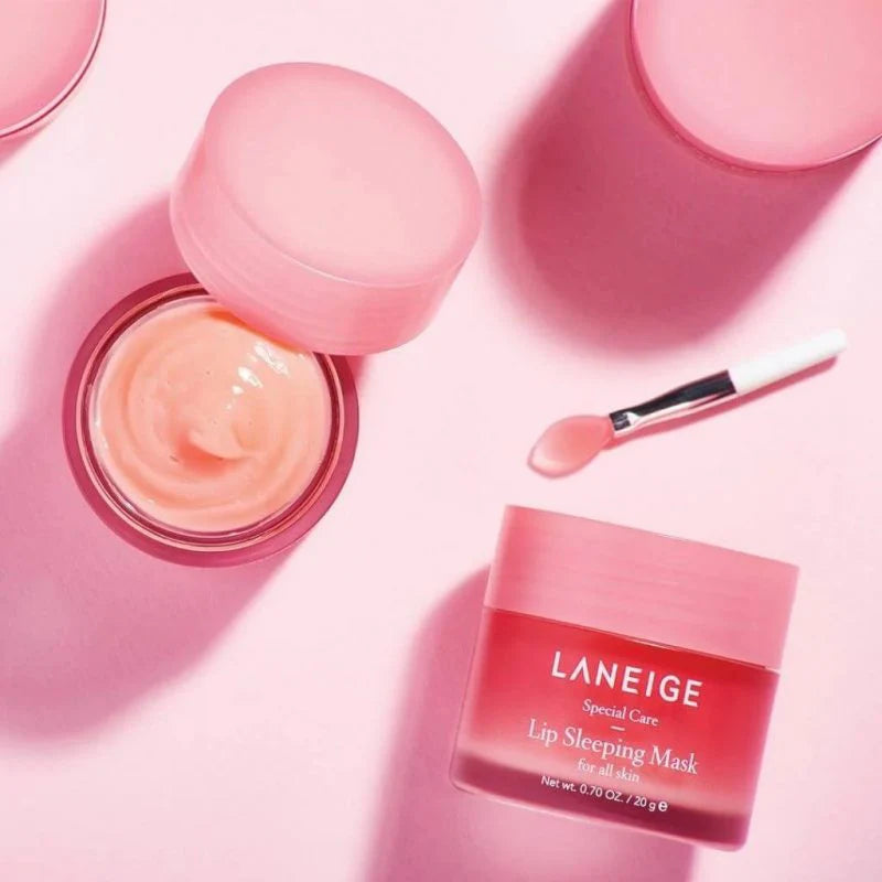 Laneige - Lip sleeping mask EX (berry)