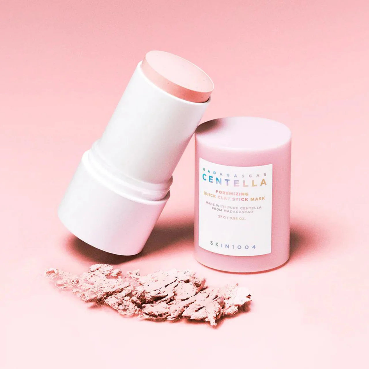 SKIN1004- Madagascar Centella Poremizing Quick Clay Stick Mask