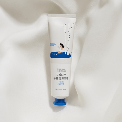 RoundLab - birch juice hand cream