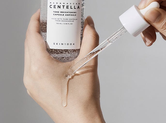 Skin1004 - Madagascar Centella Tone Brightening Capsule Ampoule 100ml