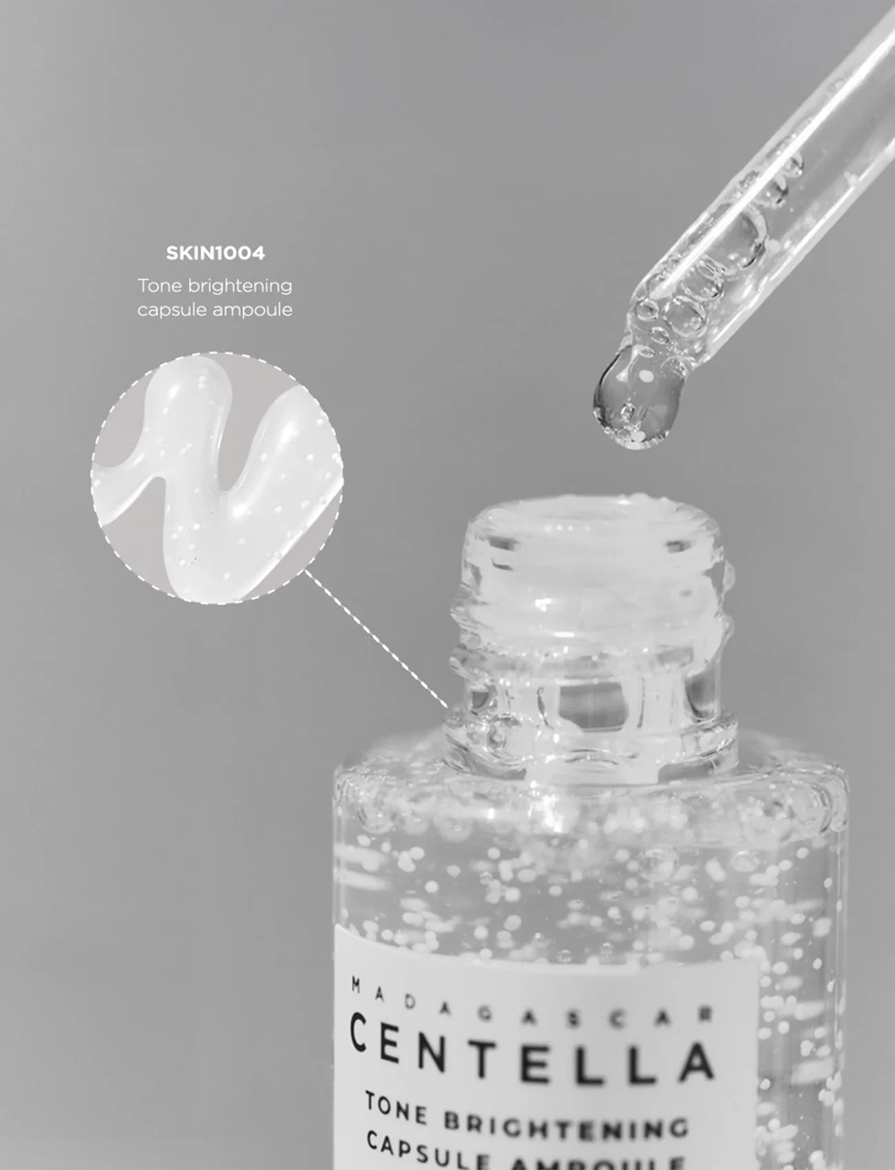 Skin1004 - Madagascar Centella Tone Brightening Capsule Ampoule 50ml