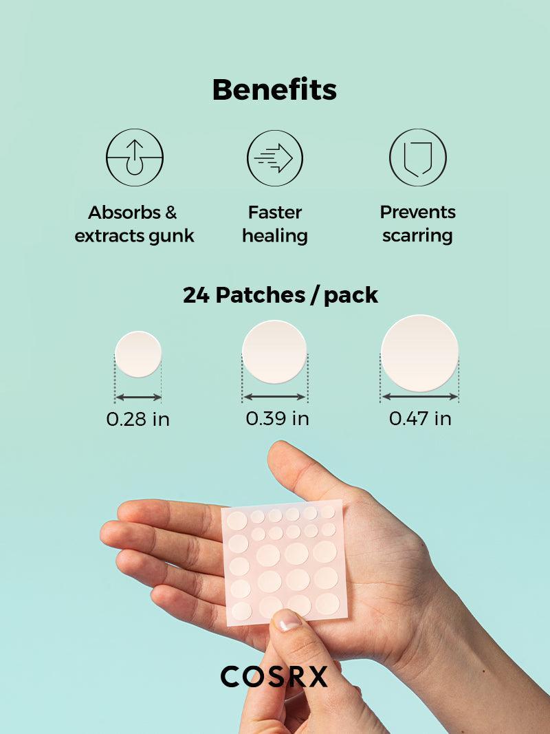 Cosrx - Clear Fit Master Patch