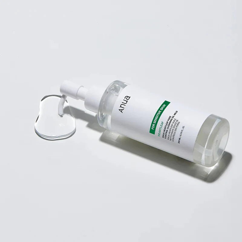 Anua - Heartleaf Pore Cleansing Oil MILD