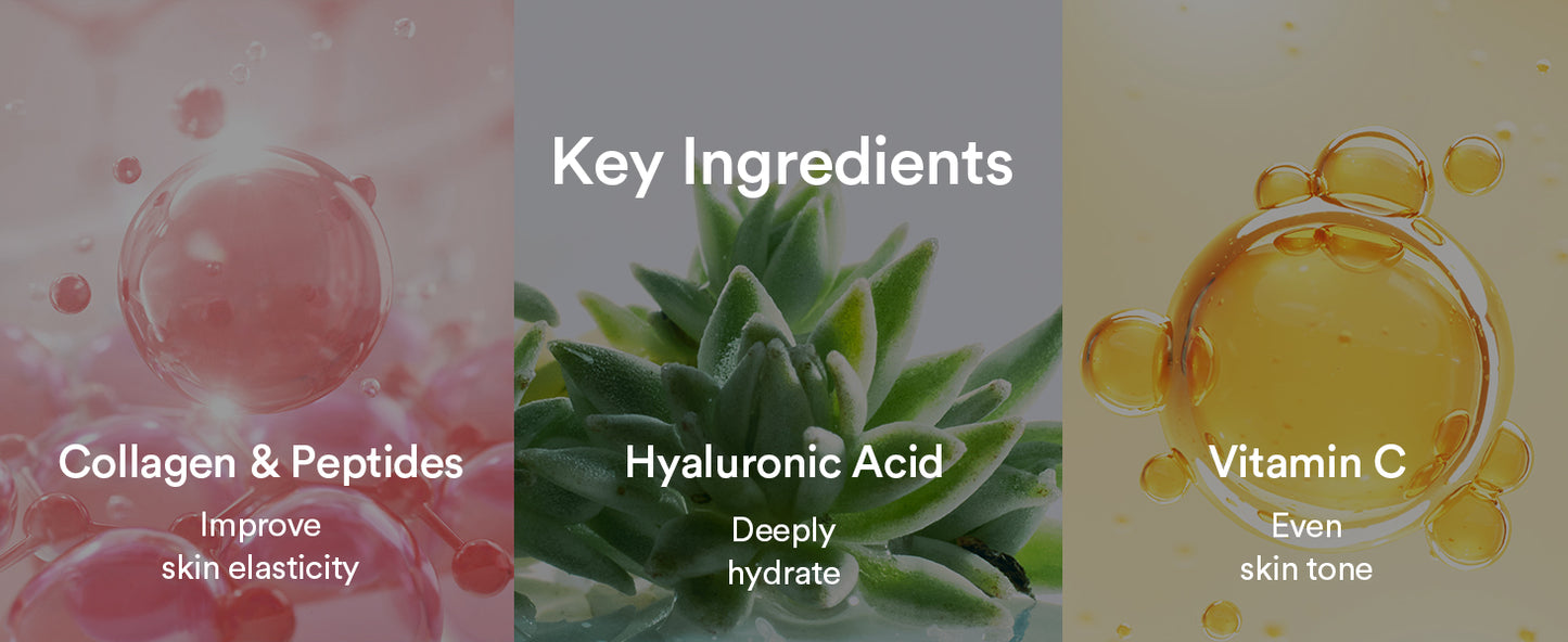 Abib - Collagen mask (Sedum jelly)