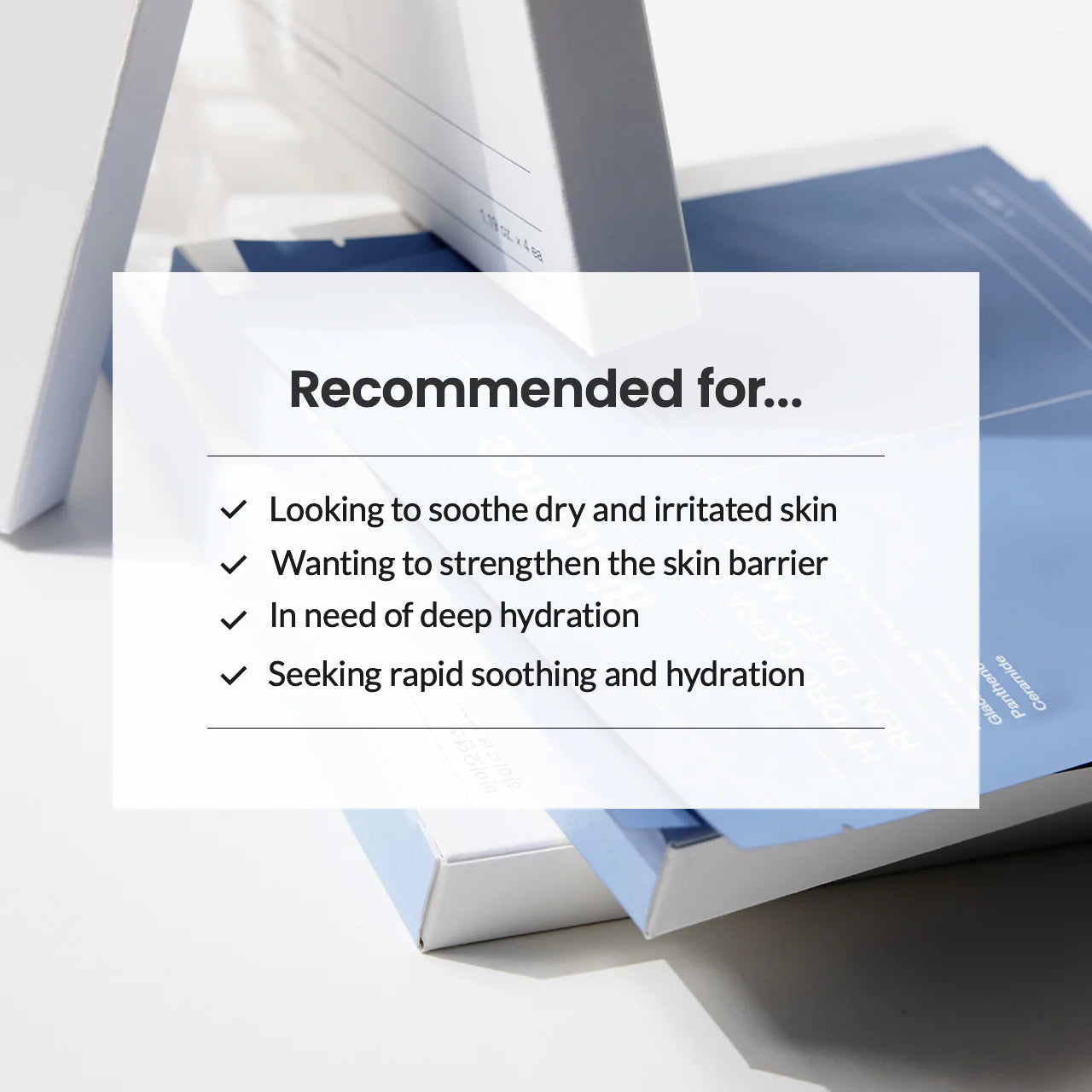Biodance - Hydro Cera-nol Real Deep Mask