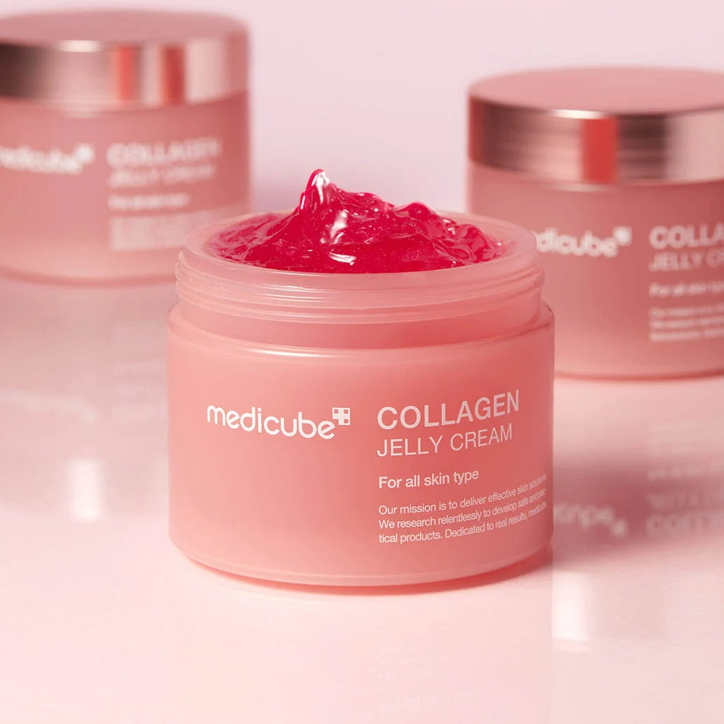 Medicube - Collagen Niacinamide Jelly Cream