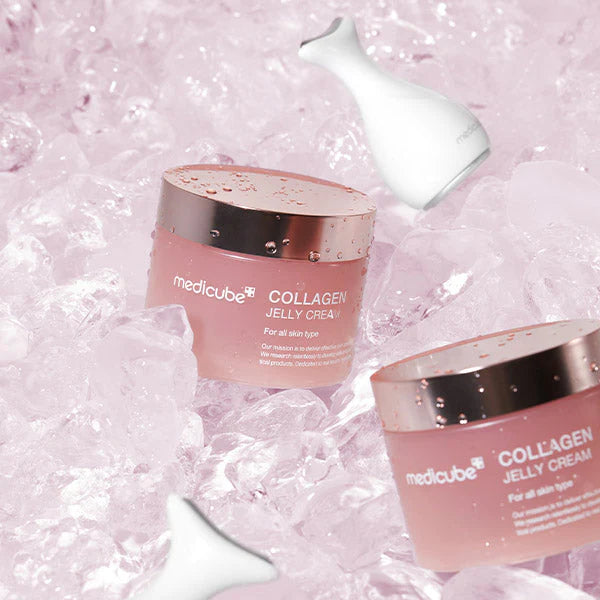 Medicube - Collagen Niacinamide Jelly Cream