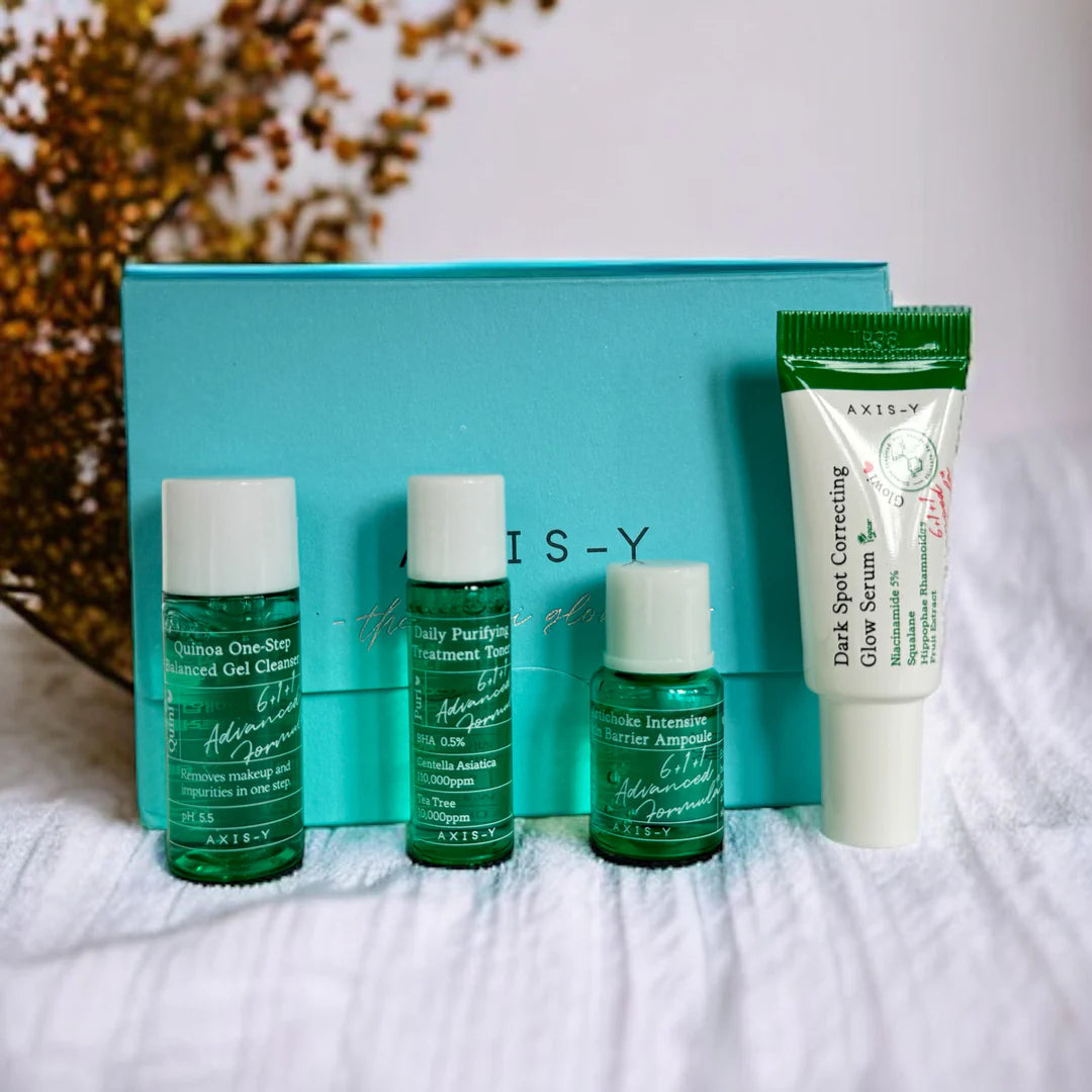 Axis Y - Mini Glow Set