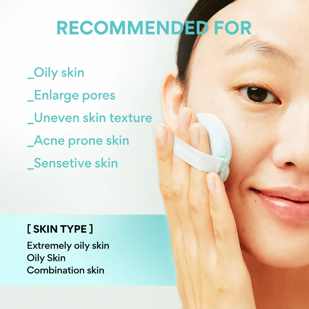 Innisfree - No Sebum Mineral Powder