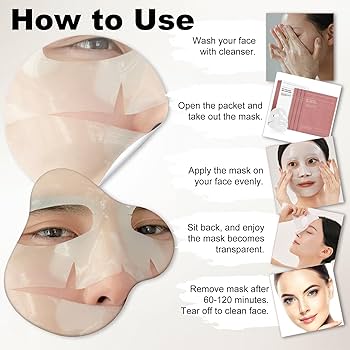 Biodance - Bio Collage Real Deep Mask
