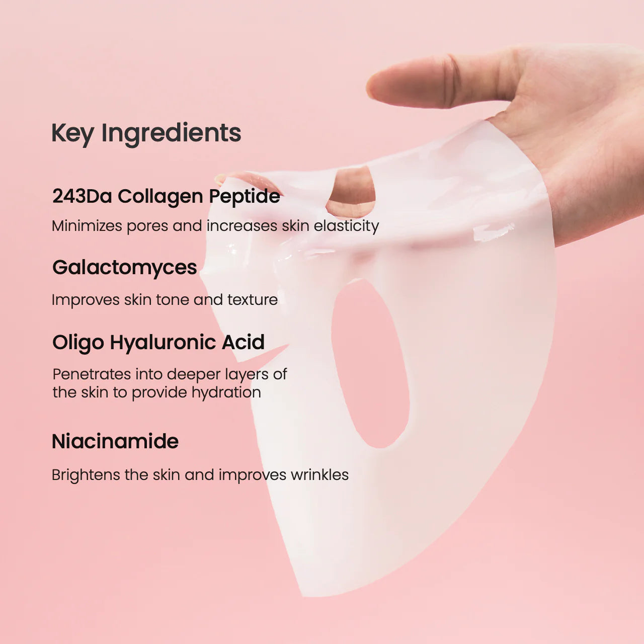 Biodance - Bio Collage Real Deep Mask