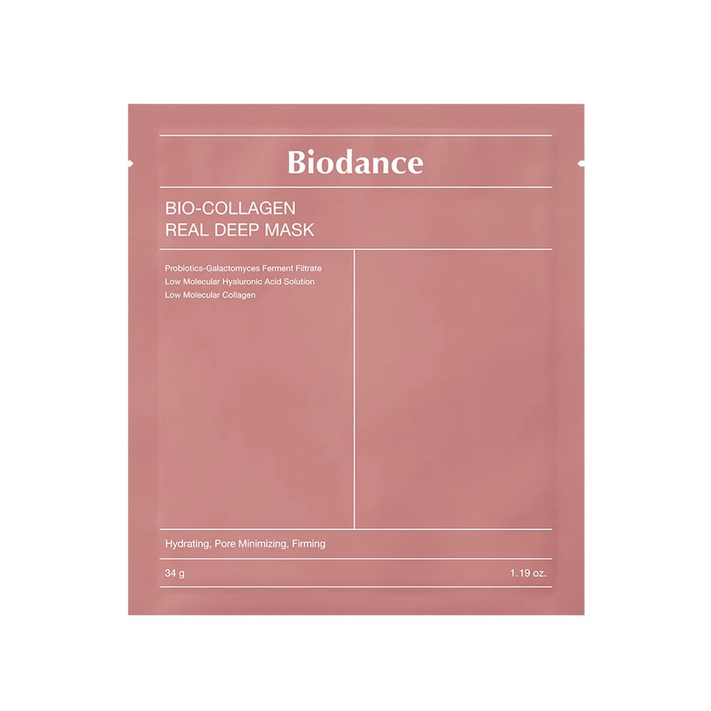 Biodance - Bio Collage Real Deep Mask