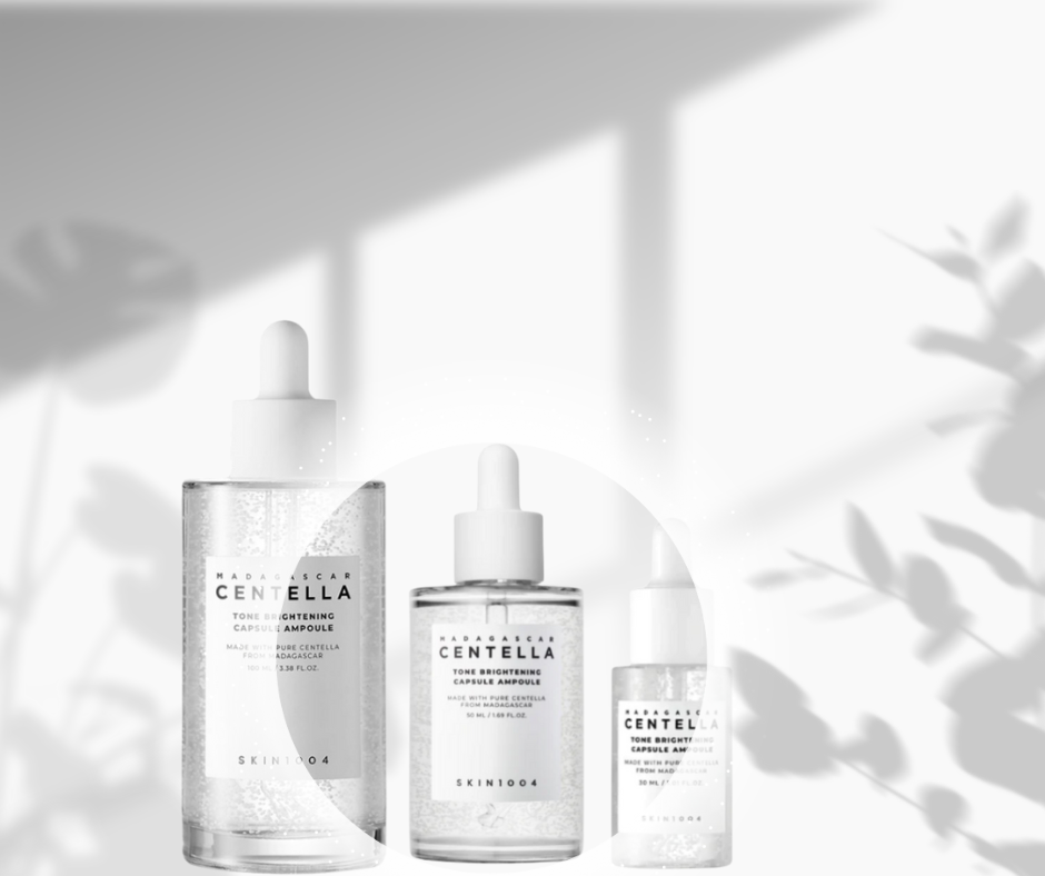 Skin1004 - Madagascar Centella Tone Brightening Capsule Ampoule 50ml