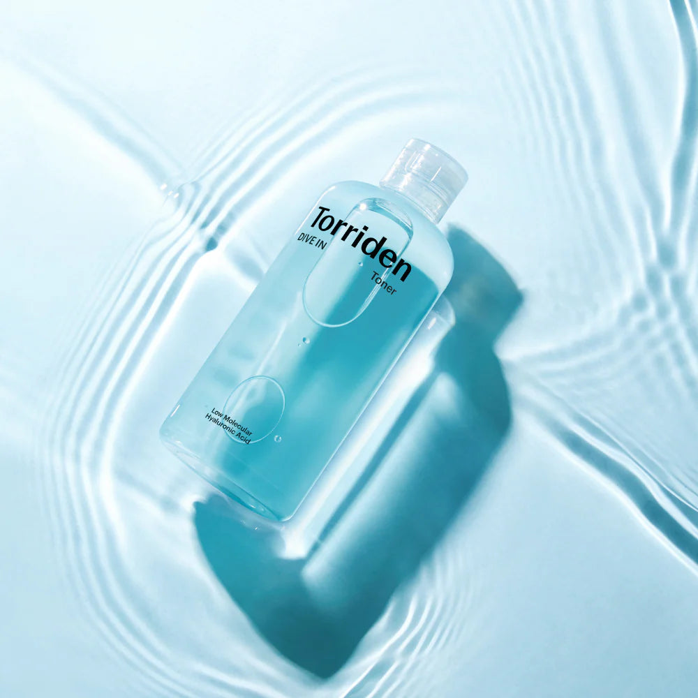 Torriden - DIVE-IN Low Molecule Hyaluronic Acid Toner