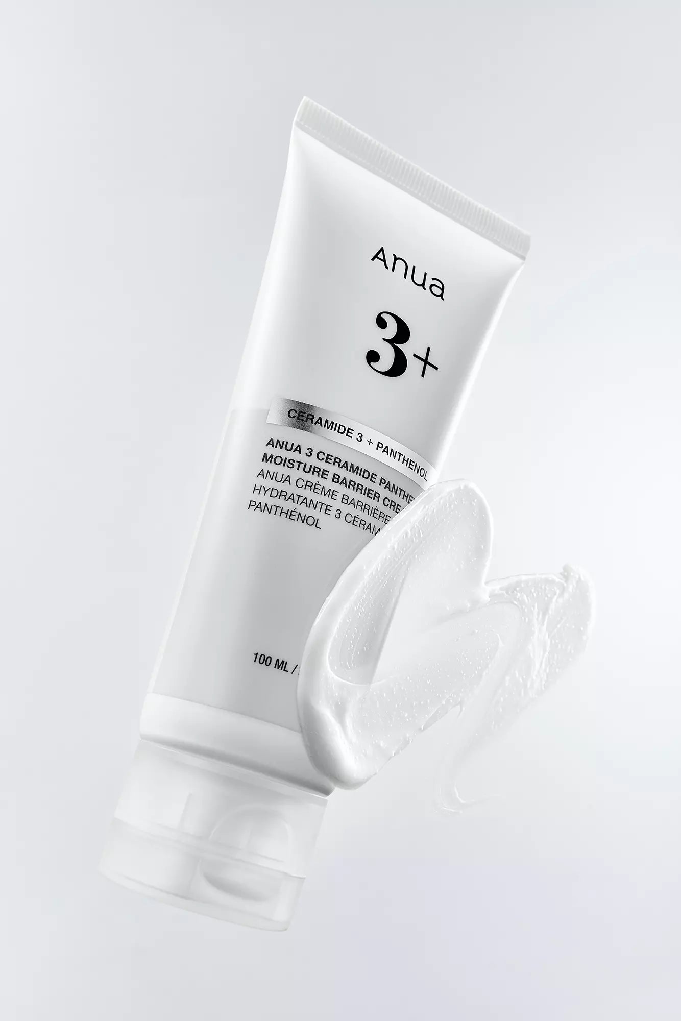 ANUA 3 Ceramide Panthenol Moisture Barrier Cream
