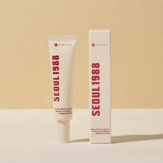 KSecret - Seoul 1988 Eye Cream