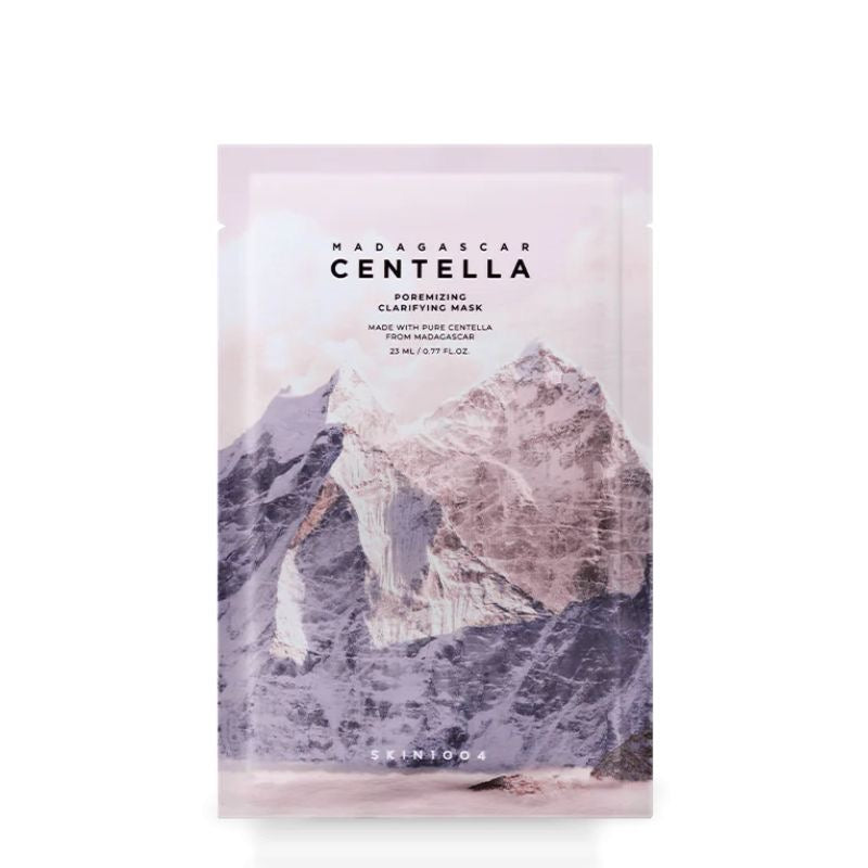 Skin1004 - Madagascar Centella Face Mask Pakki