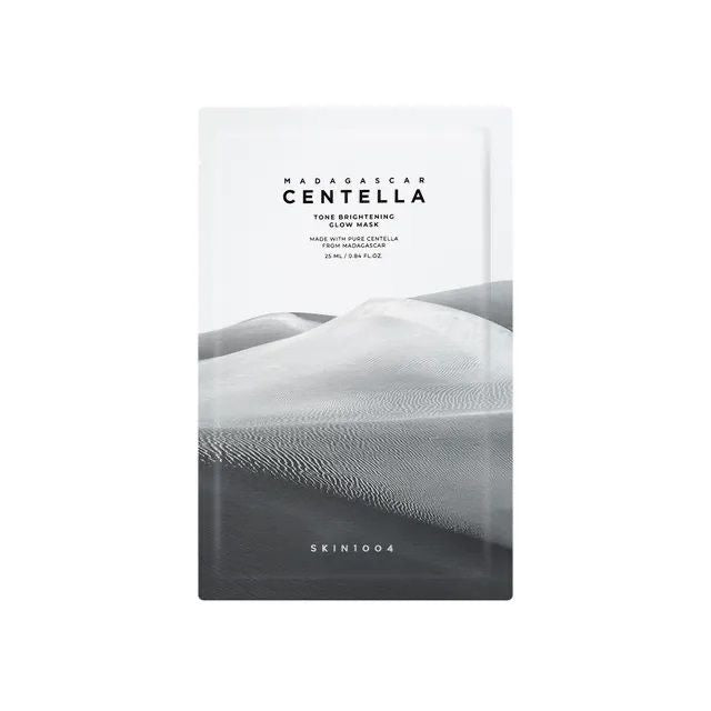 Skin1004 - Madagascar Centella Face Mask Pakki