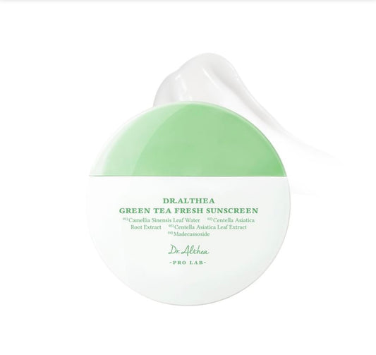 Dr. Althea - Green Tea Fresh Sunscreen