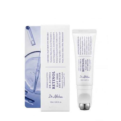 Dr Althea Retinol Flat Iron Eye Roll