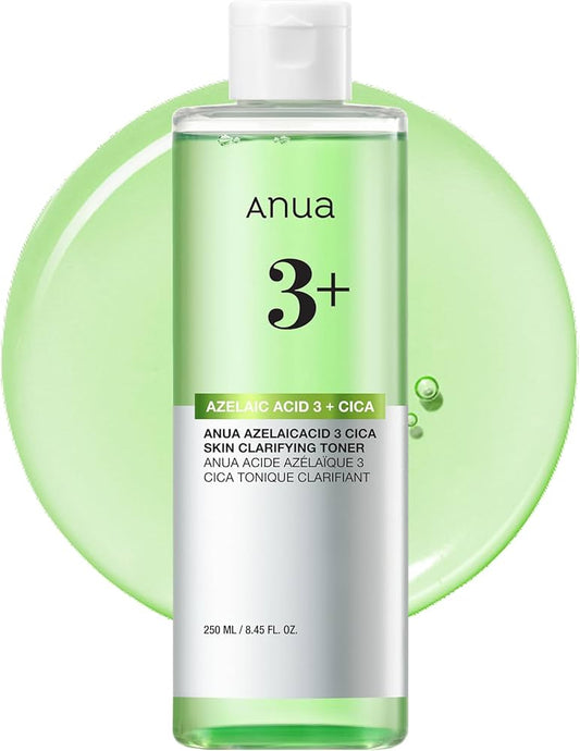 Anua - Azelaic Acid 3 Cica Skin Clarifying Toner