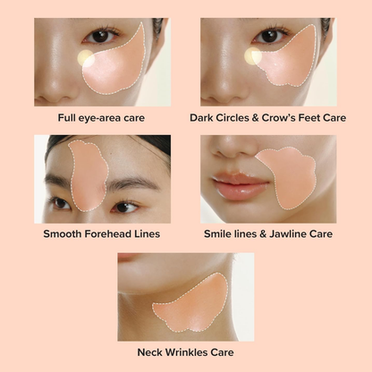 Beauty of Joseon - Revive Under Eye Patch: Ginseng + Retinal