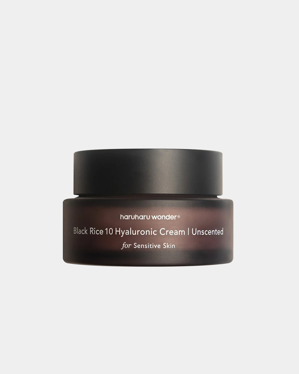Haruharu Wonder - Black Rice 10 Hyaluronic Cream (Unscented)