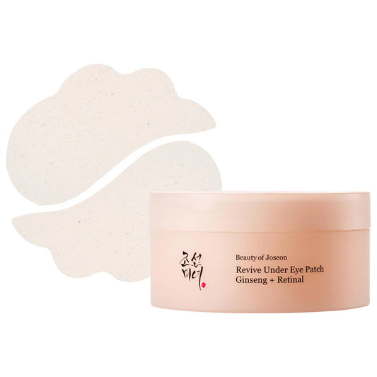 Beauty of Joseon - Revive Under Eye Patch: Ginseng + Retinal
