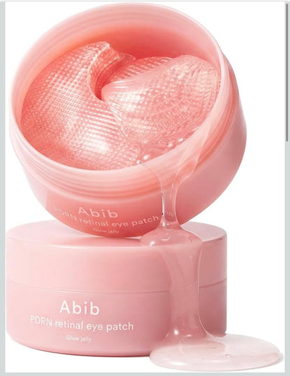Abib PDRN Retinal Eye Patch Glow Jelly