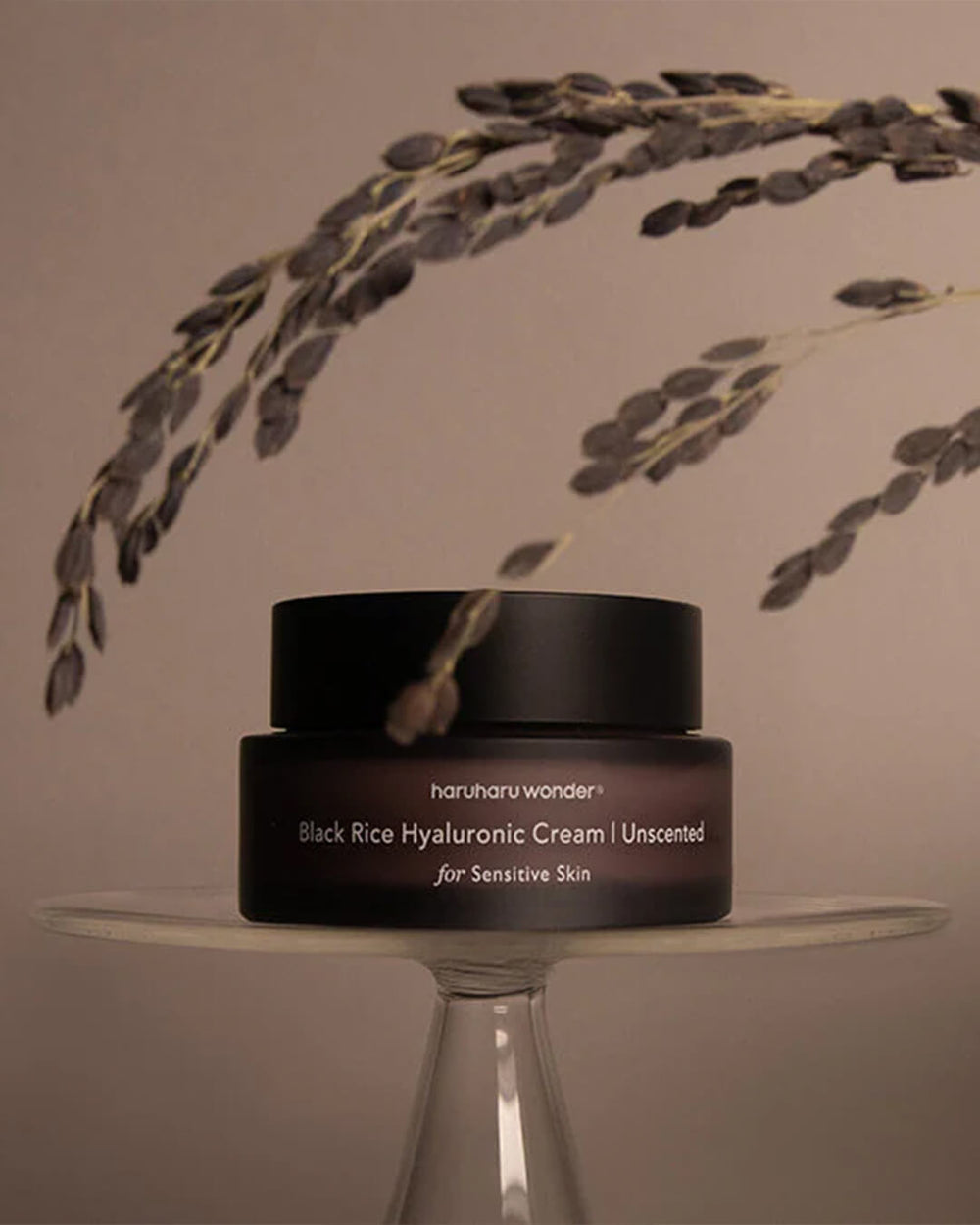 Haruharu Wonder - Black Rice 10 Hyaluronic Cream (Unscented)