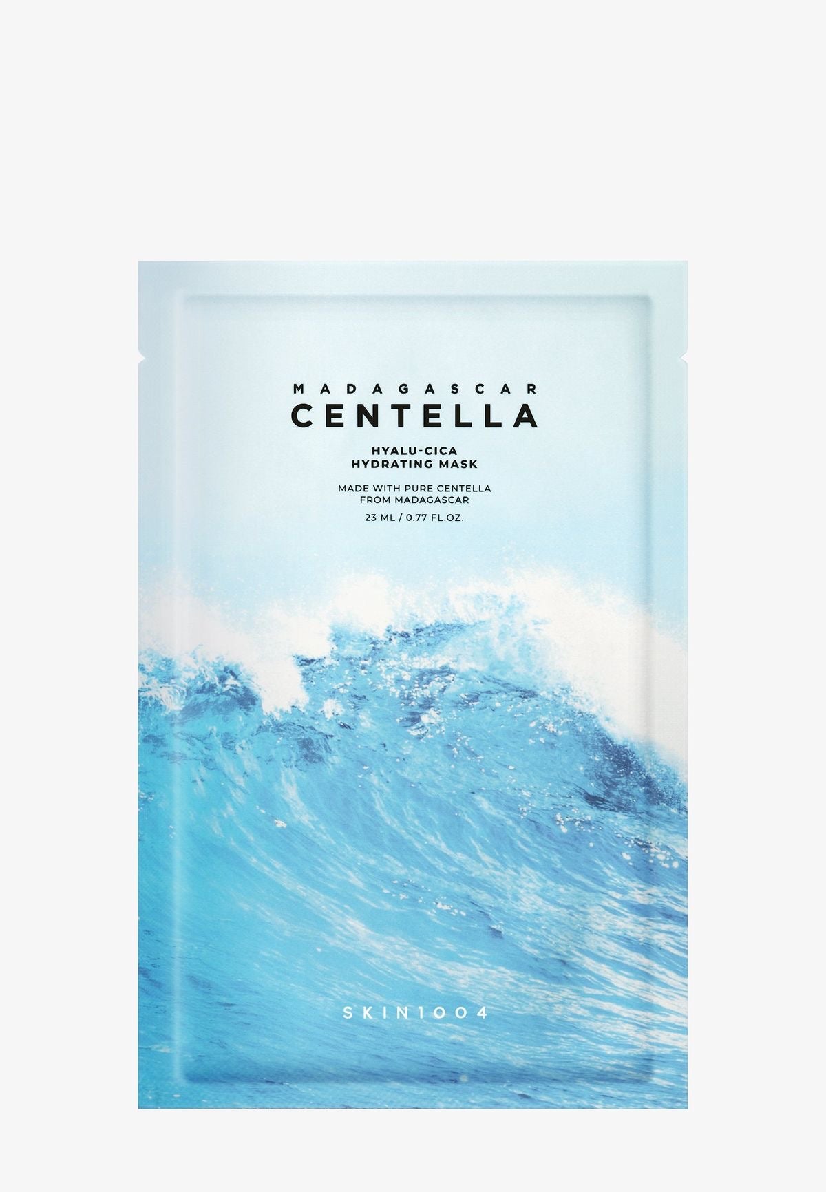 Skin1004 - Madagascar Centella Face Mask Pakki