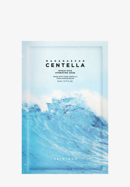 Skin1004 - Madagascar Centella Face Mask Pakki