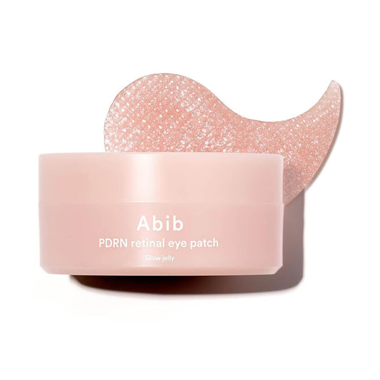 Abib PDRN Retinal Eye Patch Glow Jelly