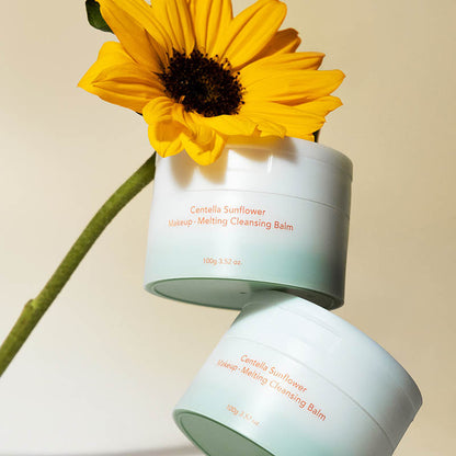 Haruharu Wonder - Centella Sunflower Makeup-Melting Cleansing Balm