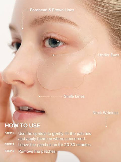 Beauty of Joseon - Revive Under Eye Patch: Ginseng + Retinal